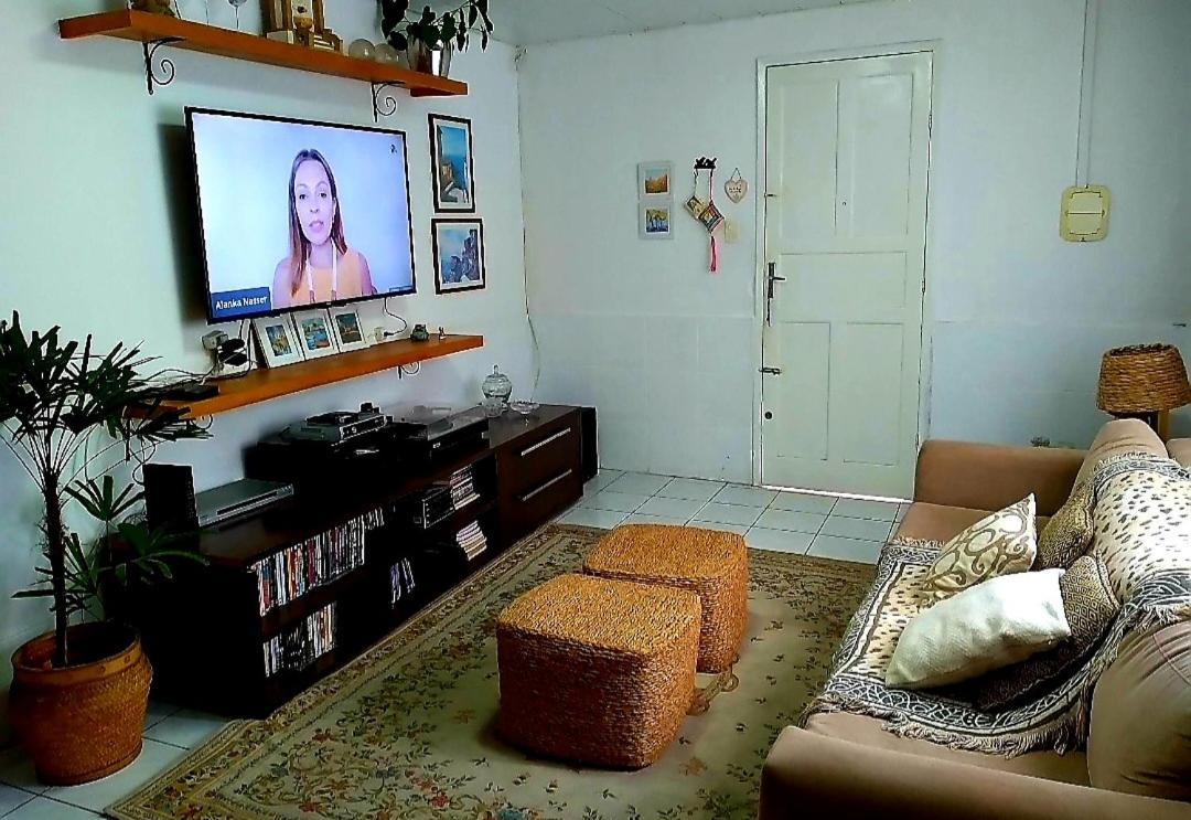 Homestay Lindo Casal No Centro Floripa Florianopolis